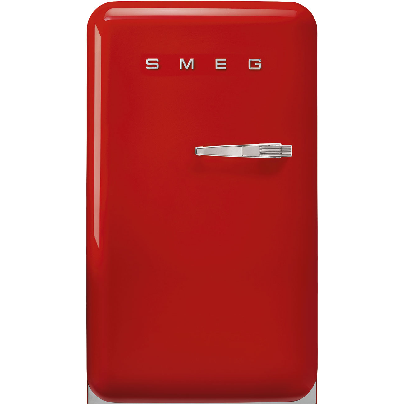 Холодильник комбинированный Smeg Красный FAB10LRD5