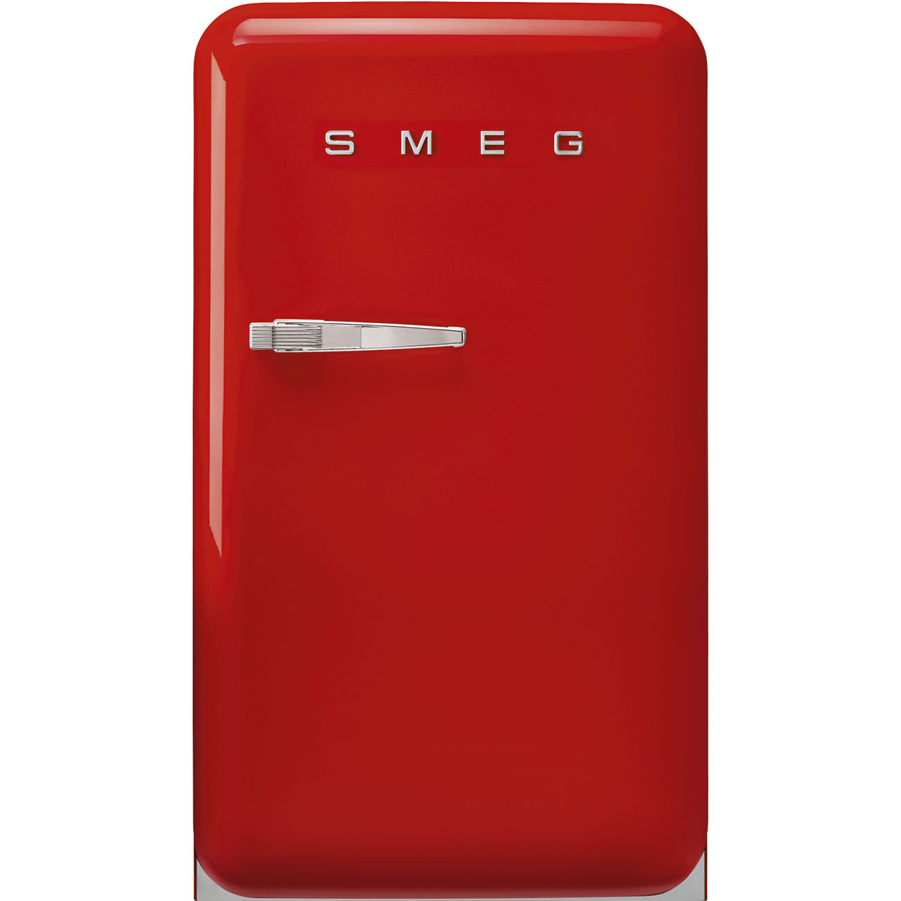 Холодильник комбинированный Smeg Красный FAB10RRD5