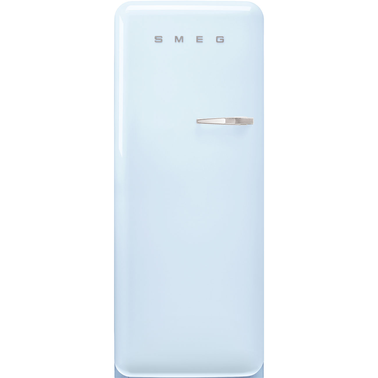Холодильник комбинированный Smeg Голубой FAB28LPB5