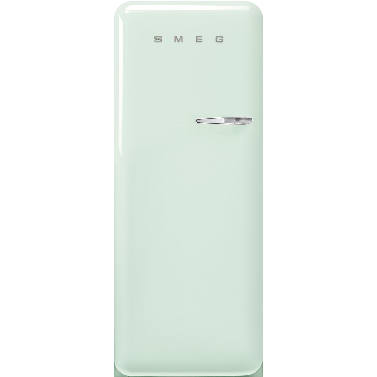Холодильник комбинированный Smeg Мятный FAB28LPG5