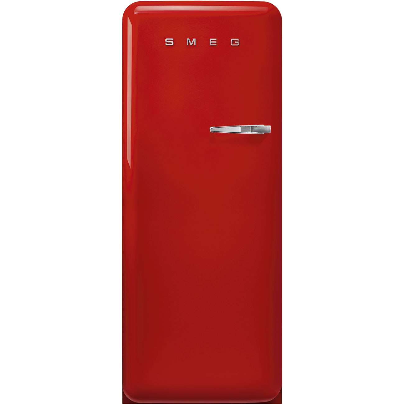 Холодильник комбинированный Smeg Красный FAB28LRD5