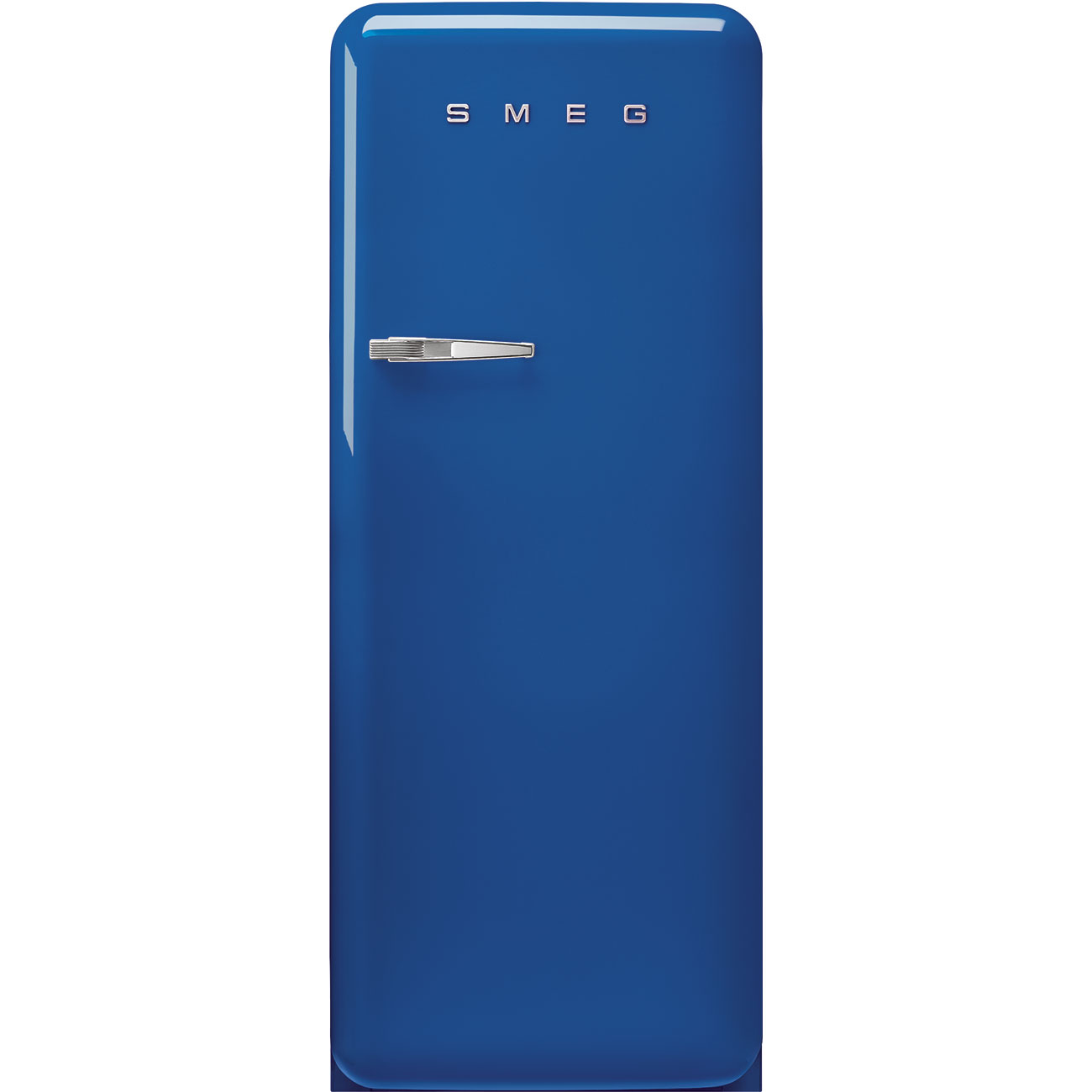 Холодильник комбинированный Smeg Синий FAB28RBE5