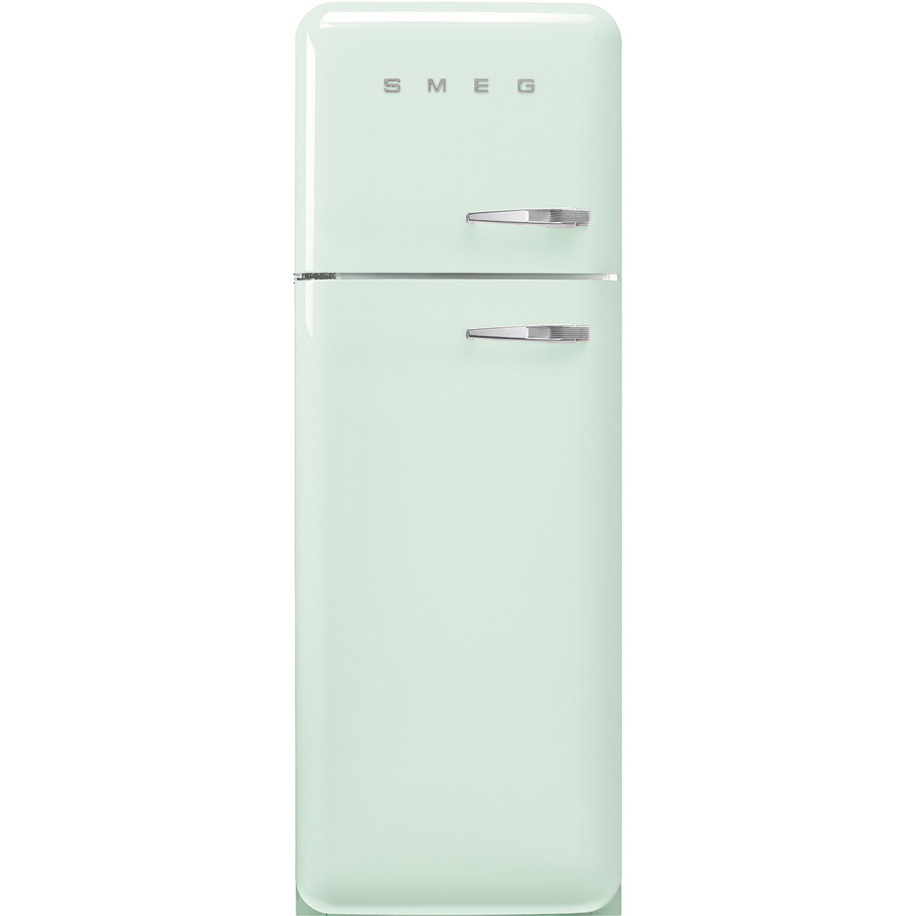Холодильник комбинированный Smeg Мятный FAB30LPG5