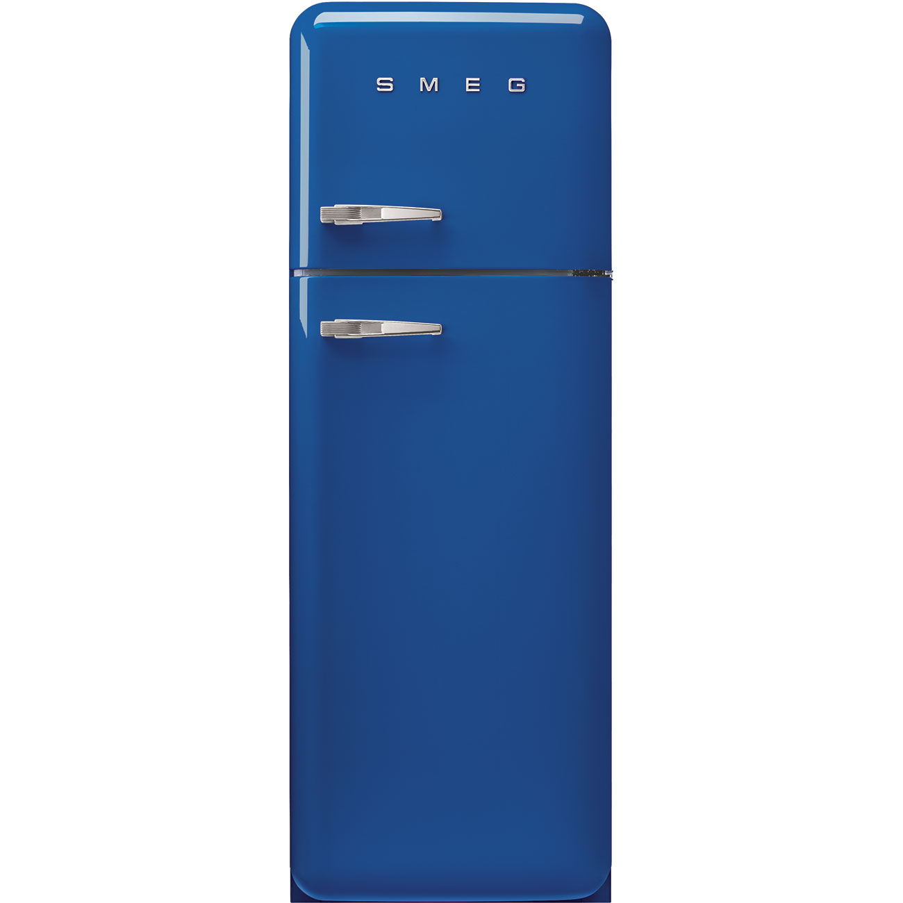 Холодильник комбинированный Smeg Синий FAB30RBE5