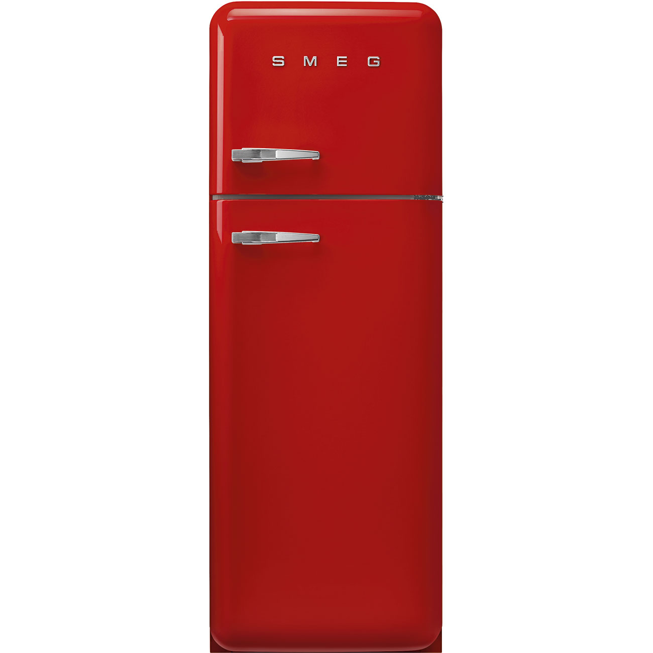 Холодильник комбинированный Smeg Красный FAB30RRD5