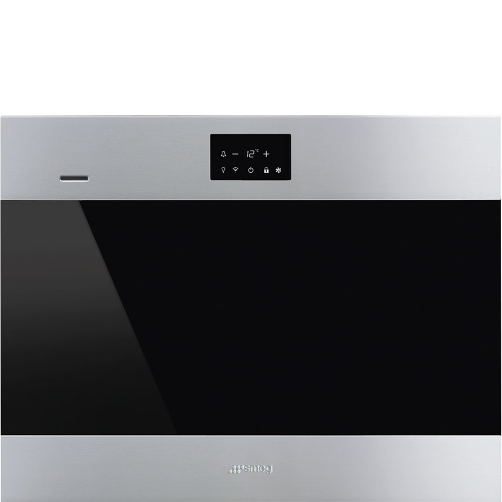 Винный шкаф Smeg Нержавеющая сталь CVI321X3