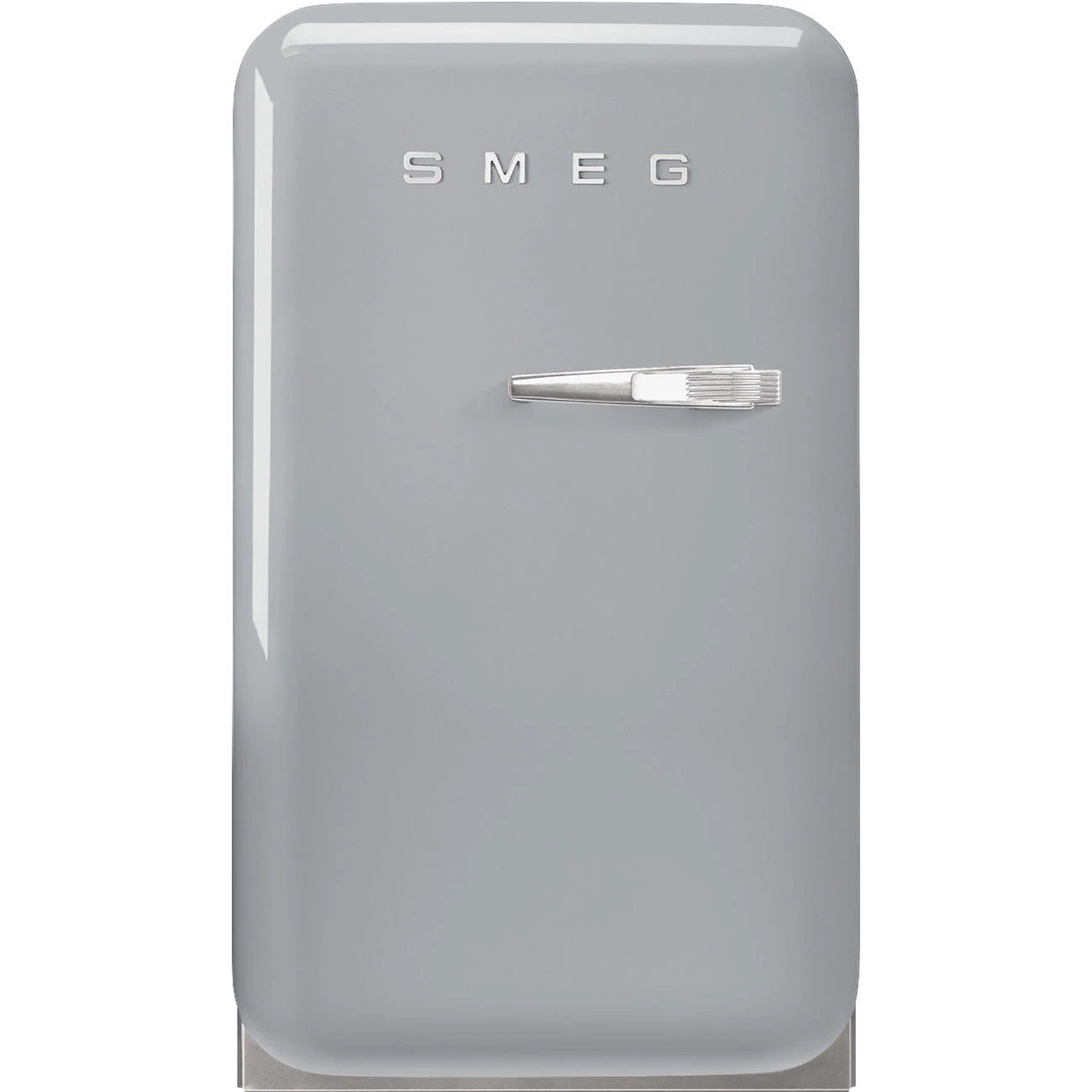Минибар Smeg Серебристый FAB5LSV5