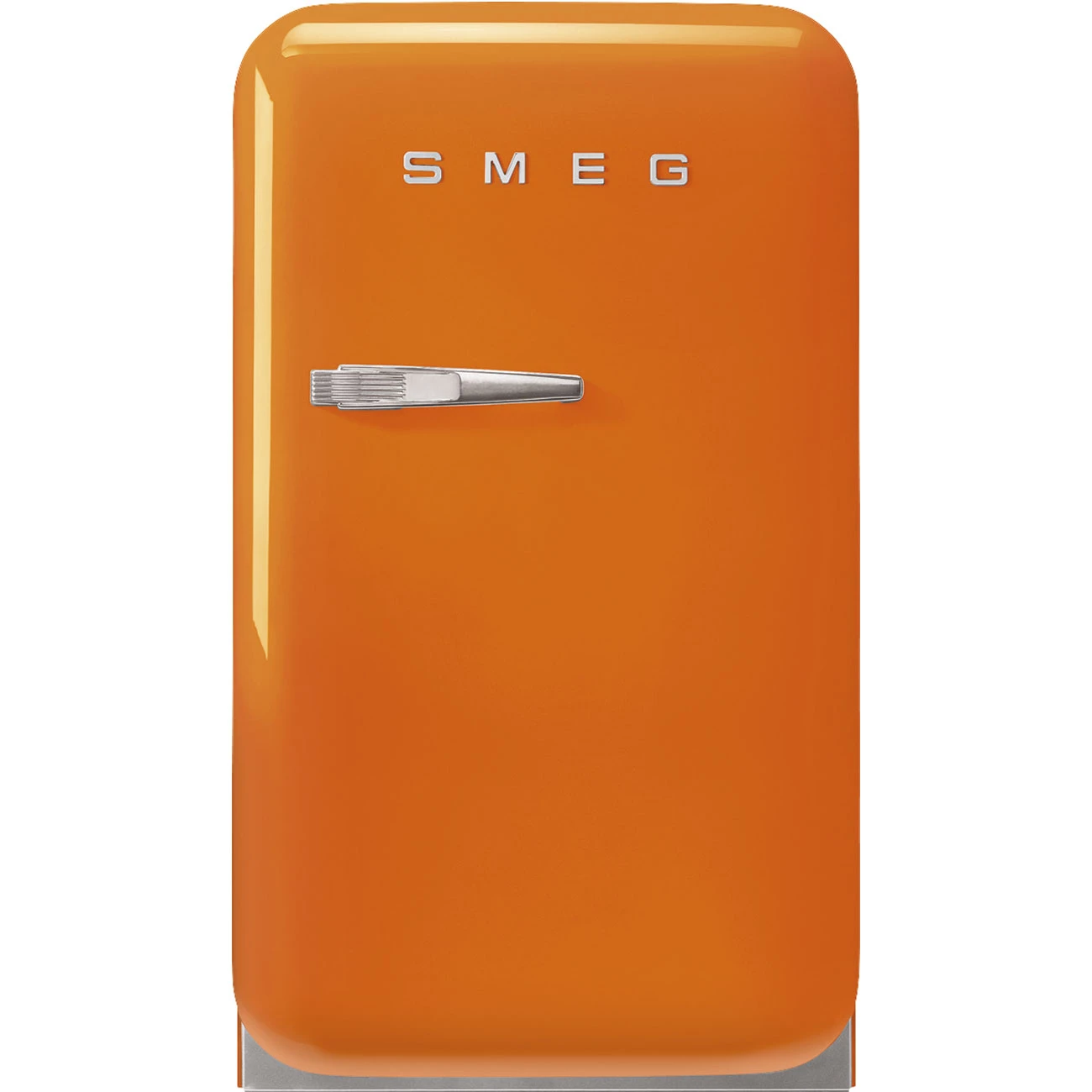 Минибар Smeg Оранжевый FAB5ROR5