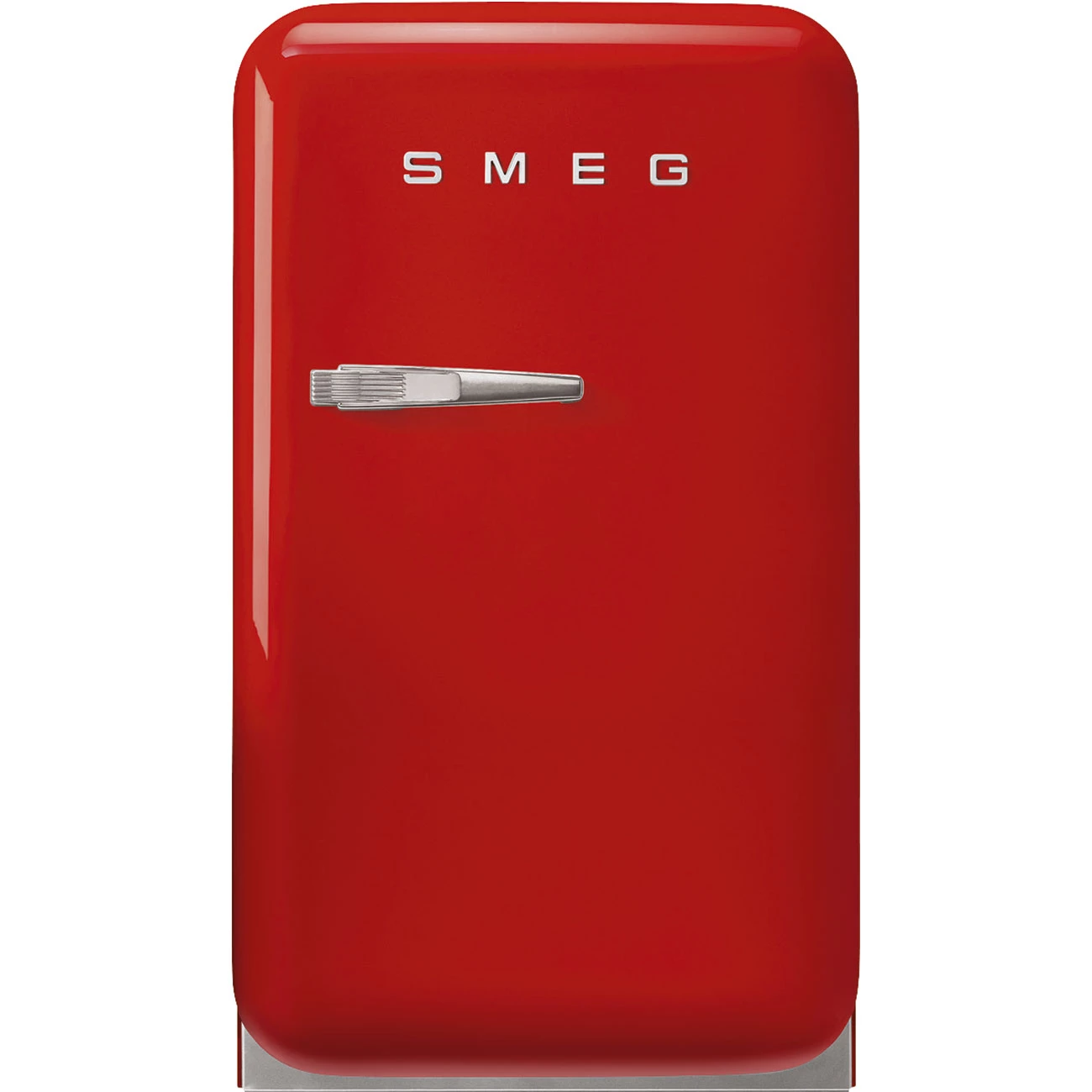 Минибар Smeg Красный FAB5RRD5