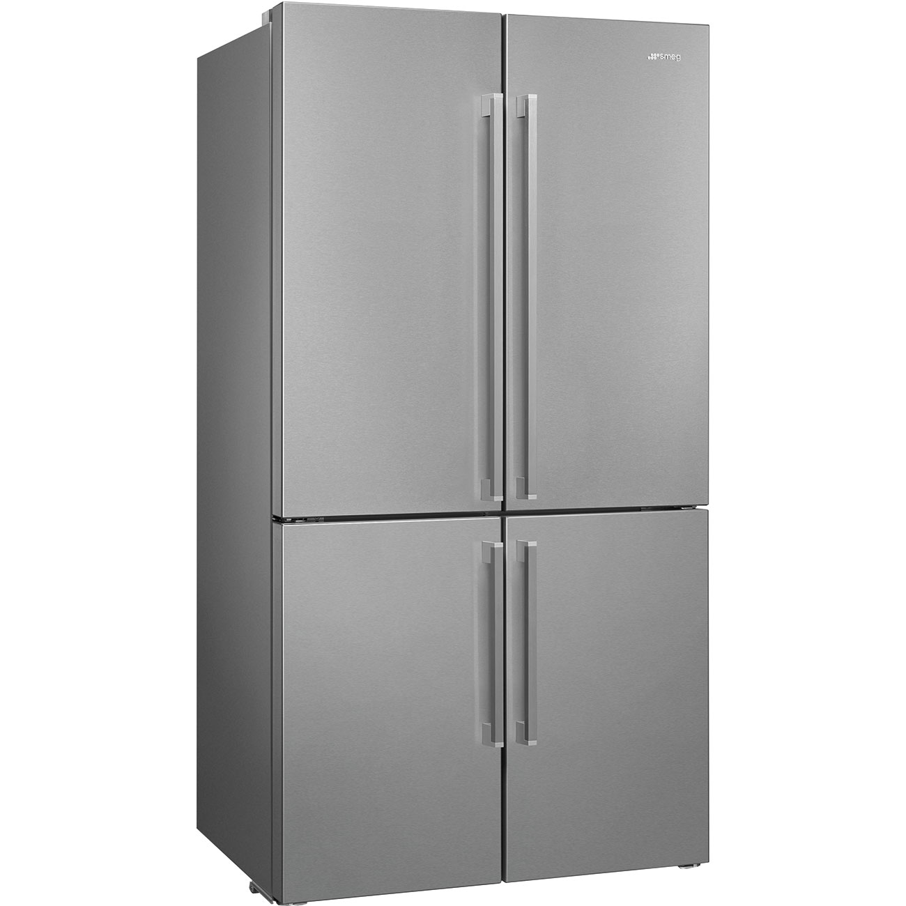 Холодильник Side-by-side Smeg Нержавеющая сталь FQ60XF
