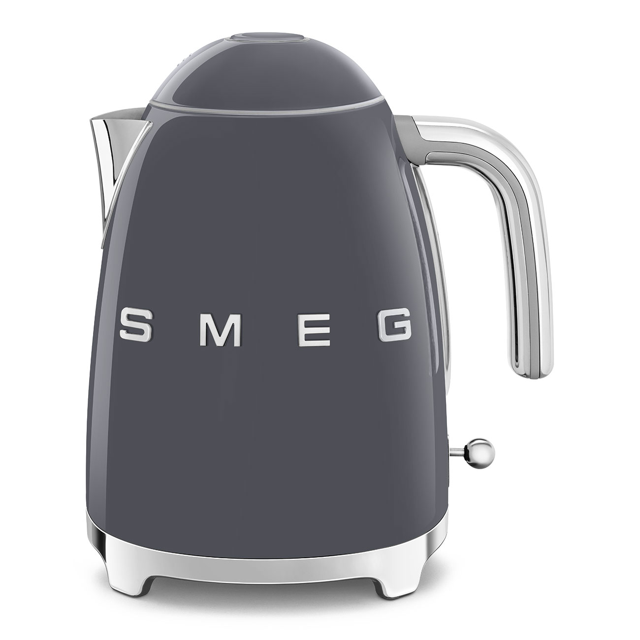 Чайник 1.7 л Smeg Серый KLF03GREU