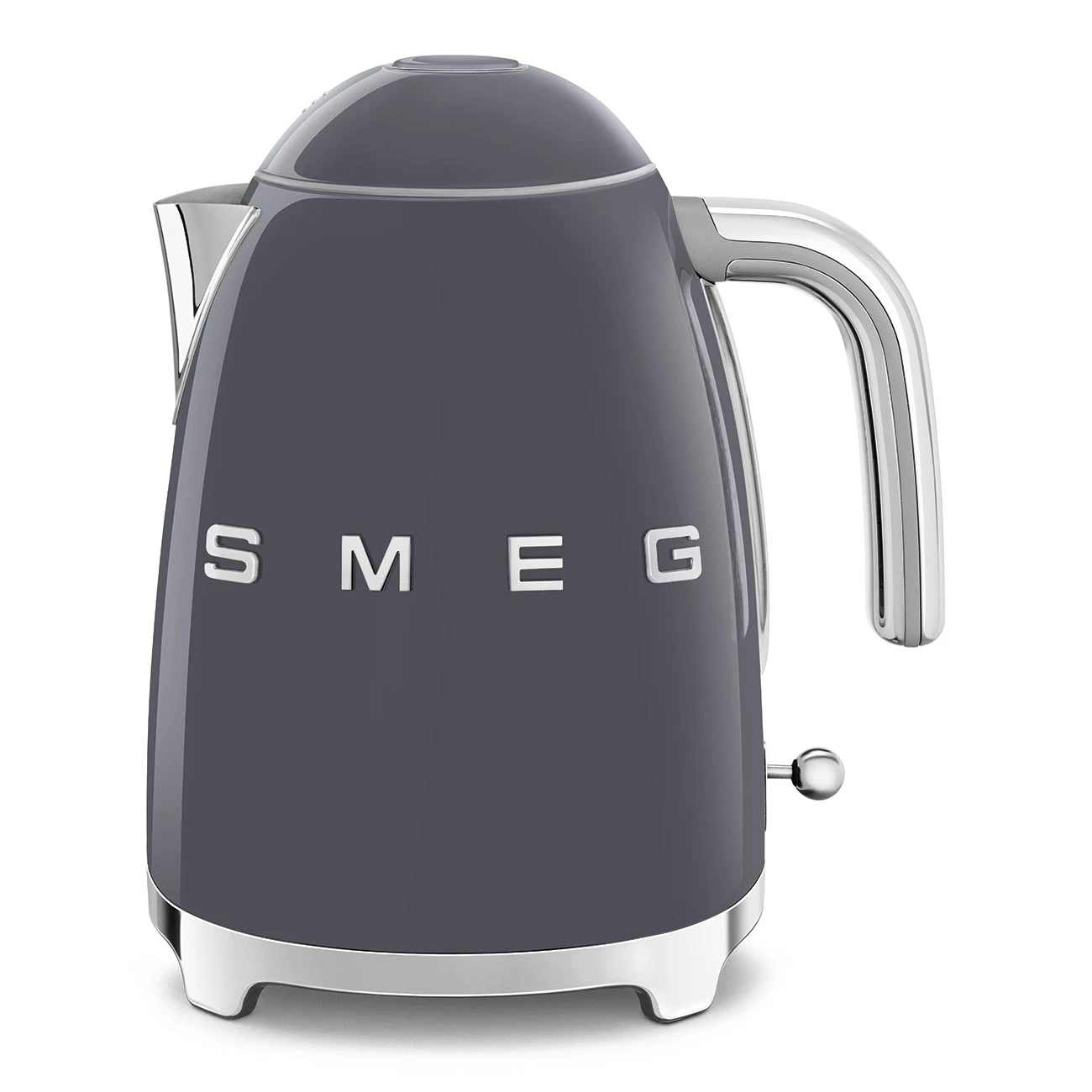 Чайник 1.7 л Smeg Серый KLF03GREU