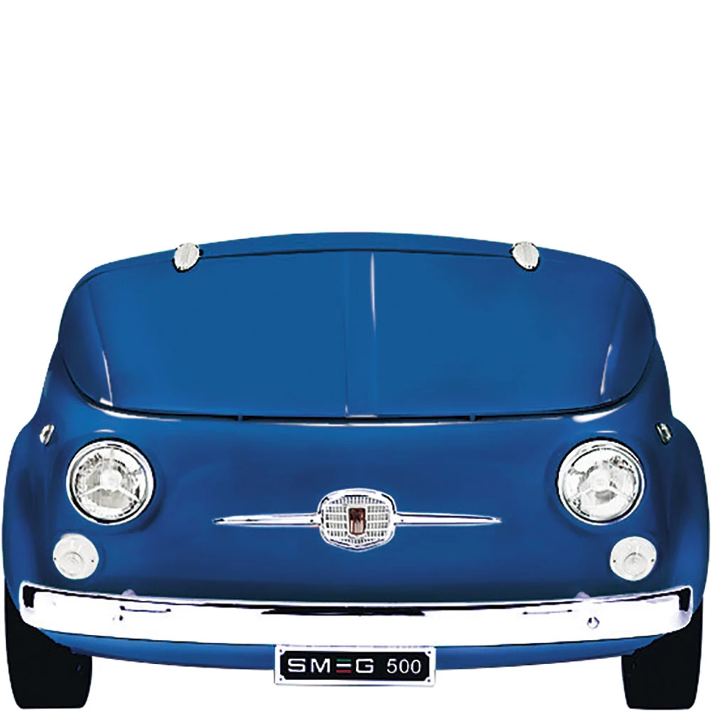 Минибар Smeg Синий SMEG500BL