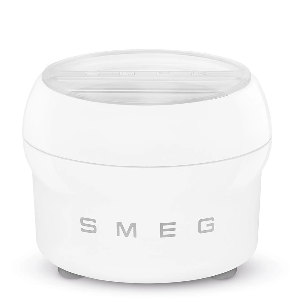 Насадка мороженица без аксессуаров Smeg Белый SMIC02