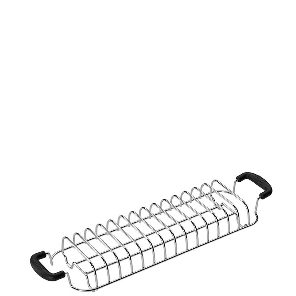 Решетка для подогрева булочек на 4 ломтика Smeg TSBW02