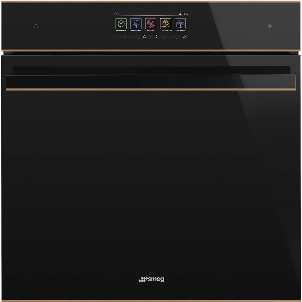  Smeg Черное стекло SFP6606WTPNR
