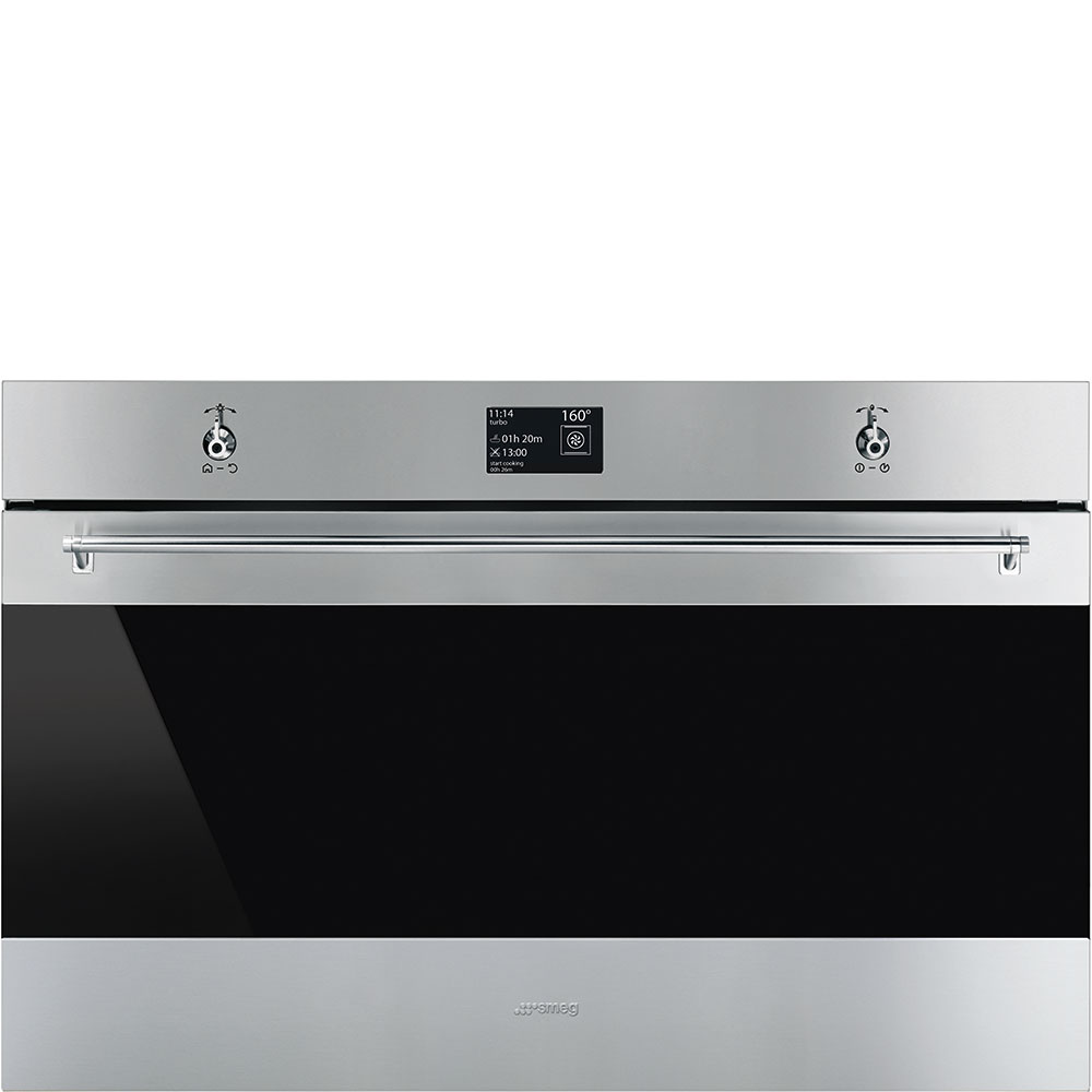  Smeg Нержавеющая сталь SFP9395X1