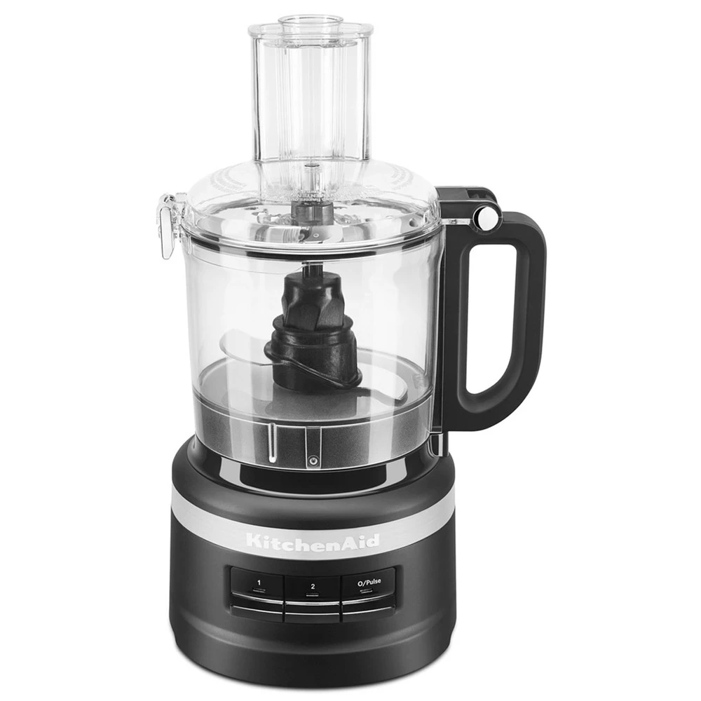 Кухонный комбайн KitchenAid Черный матовый 5KFP0719EBM