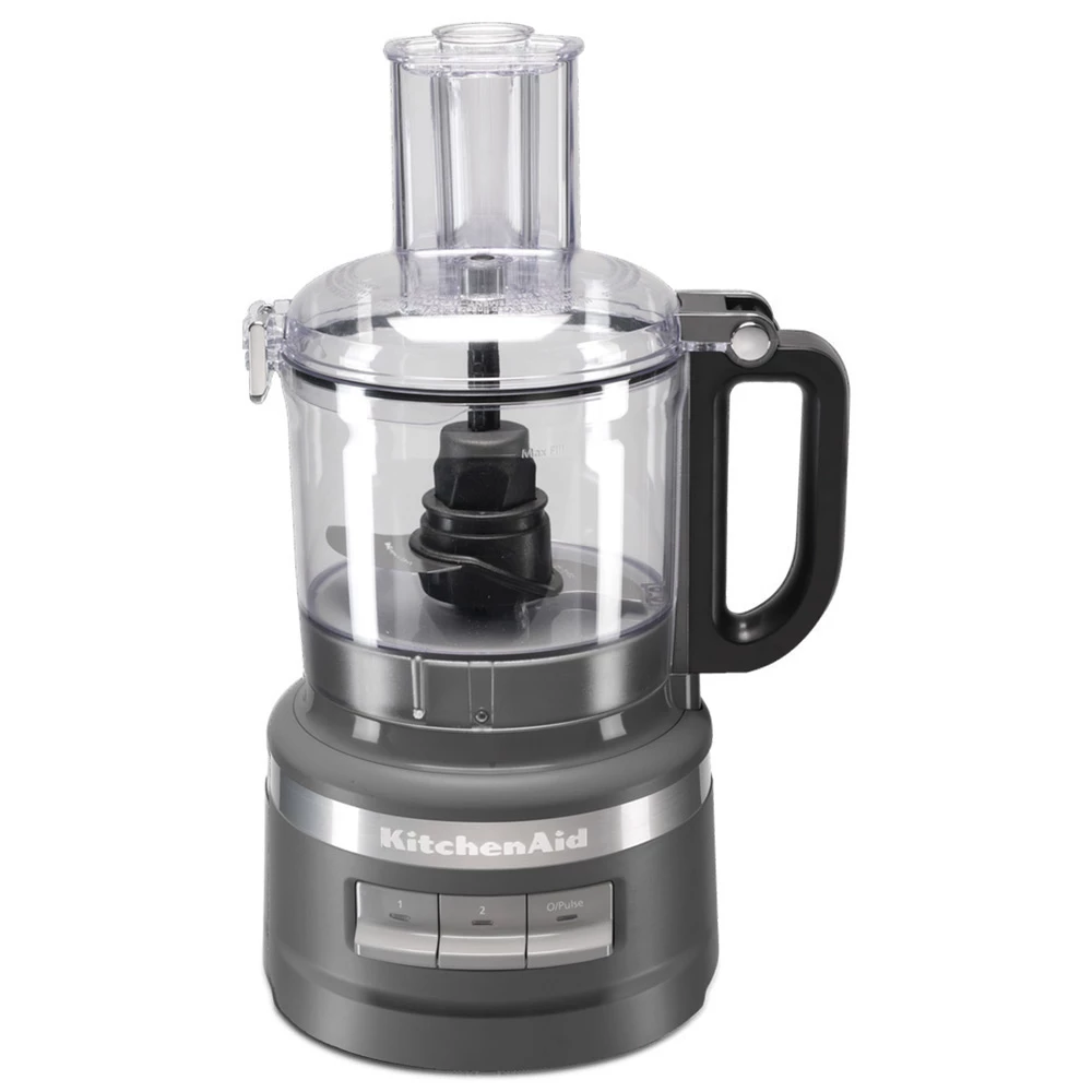 Кухонный комбайн KitchenAid Серый уголь 5KFP0719EDG