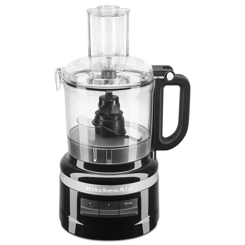 Кухонный комбайн KitchenAid Черный 5KFP0719EOB