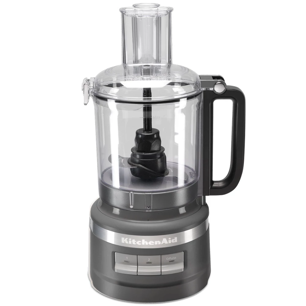 Кухонный комбайн KitchenAid Серый уголь 5KFP0919EDG