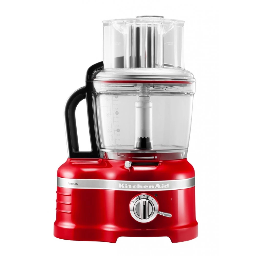 Кухонный комбайн KitchenAid Красный 5KFP1644EER