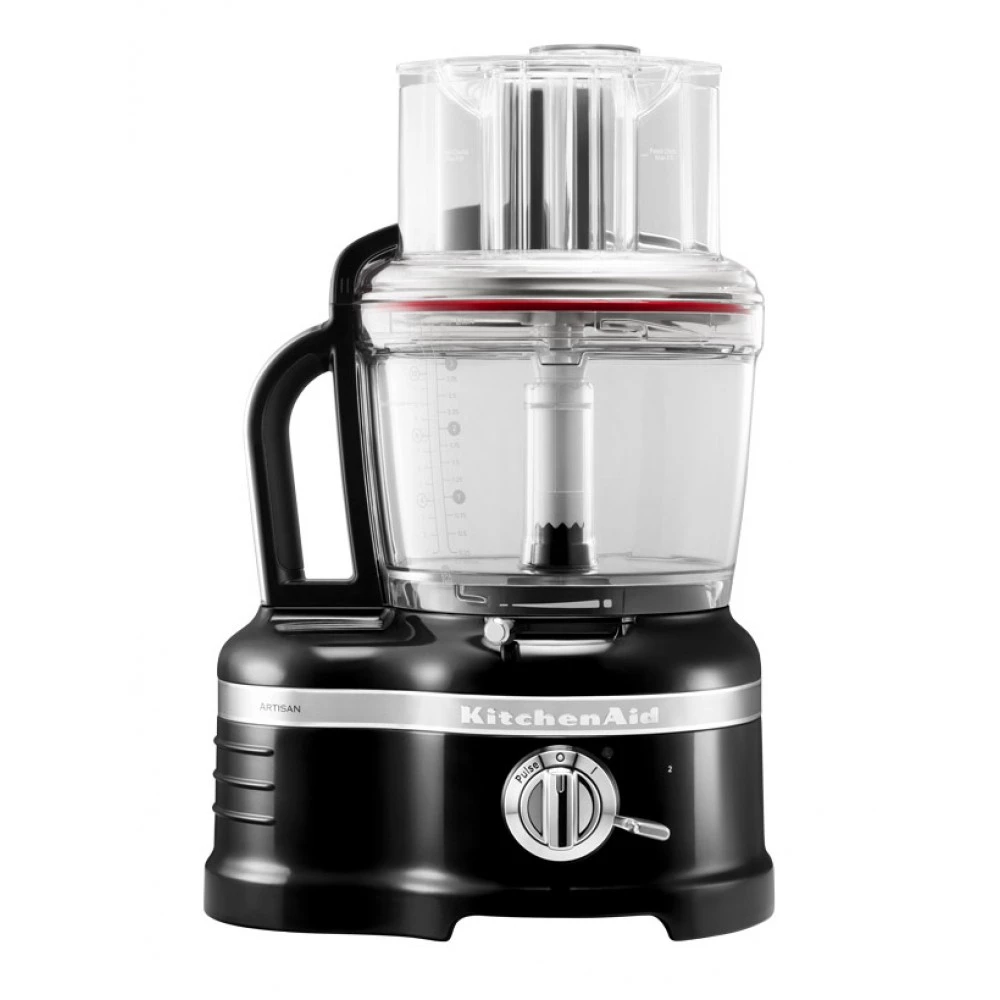 Кухонный комбайн KitchenAid Черный 5KFP1644EOB