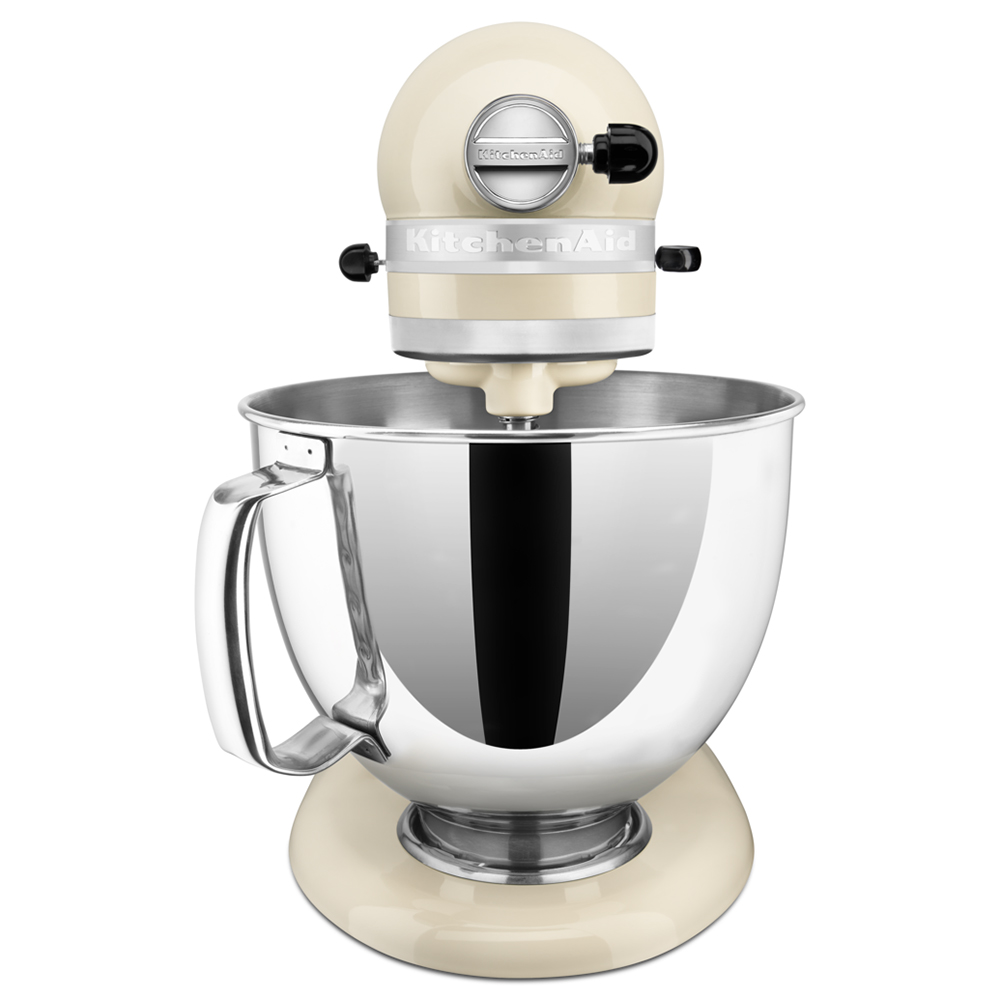 Планетарный миксер KitchenAid Кремовый 5KSM175PSEAC купить во Владивостоке  | VARKA - салон европейской техники