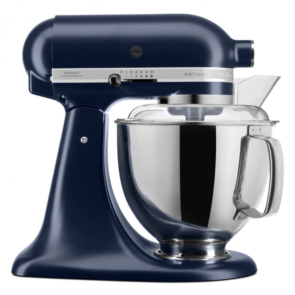 Планетарный миксер KitchenAid Чернильный синий 5KSM175PSEIB