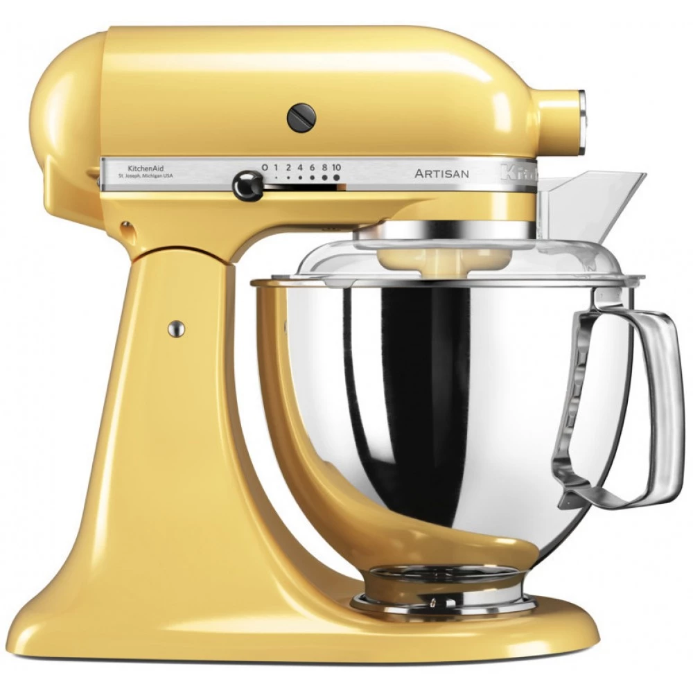 Планетарный миксер KitchenAid Желтый 5KSM175PSEMY