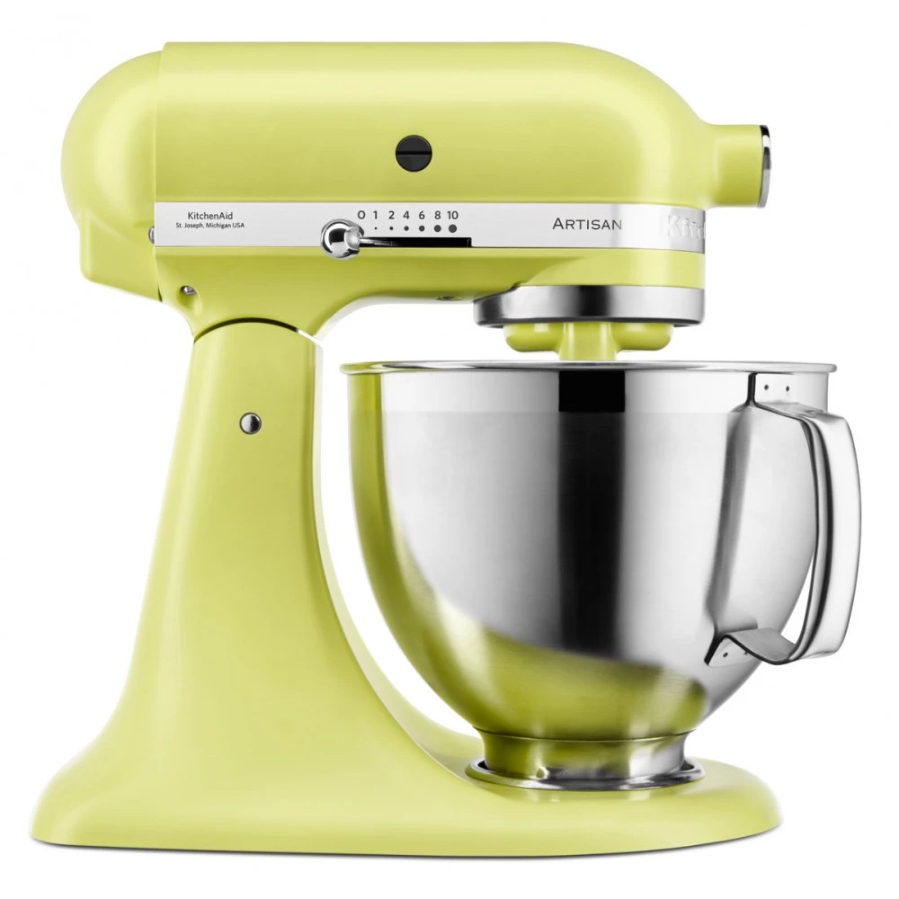 Планетарный миксер KitchenAid Сияющий киото 5KSM185PSEKG