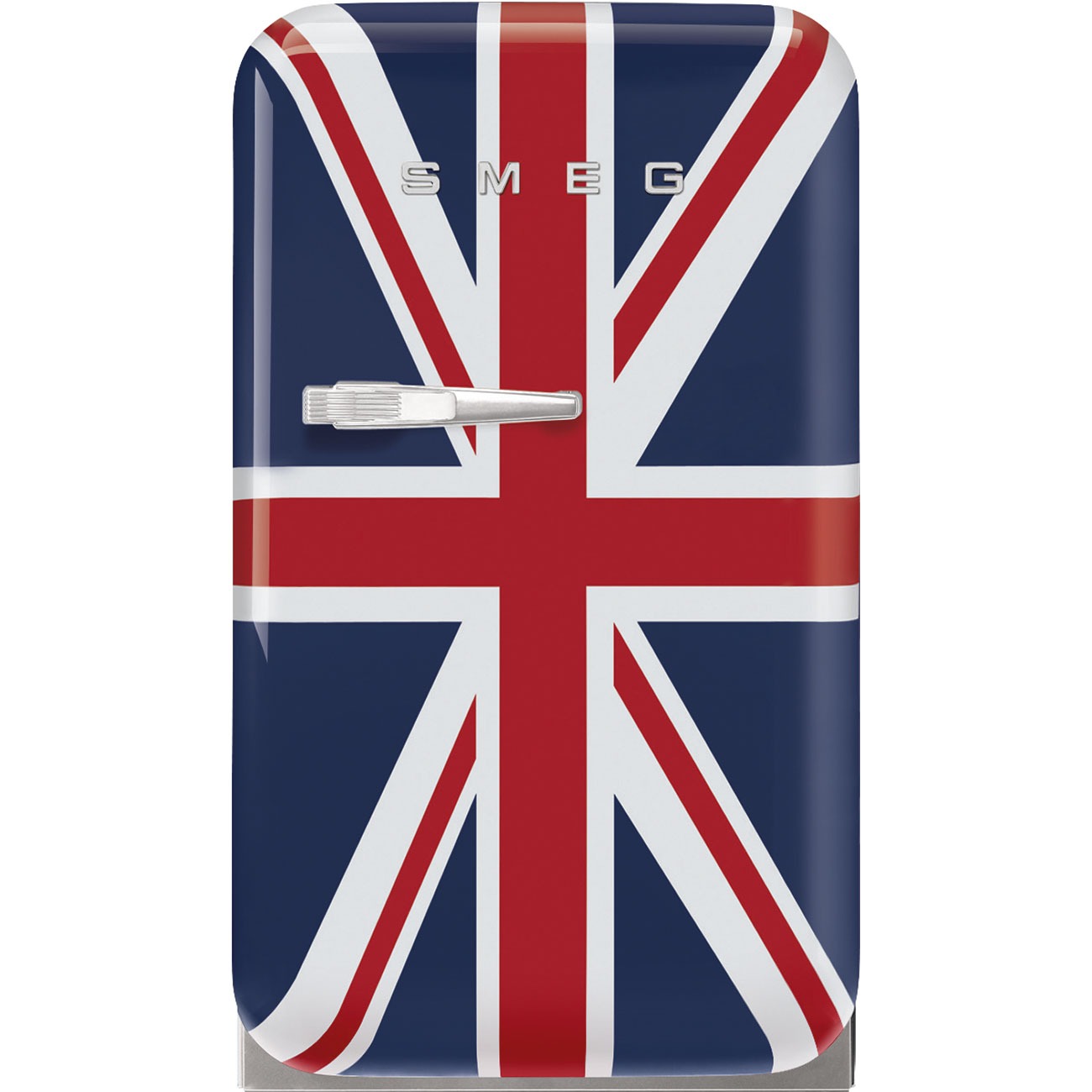 Минибар Smeg Британский флаг FAB5RDUJ5