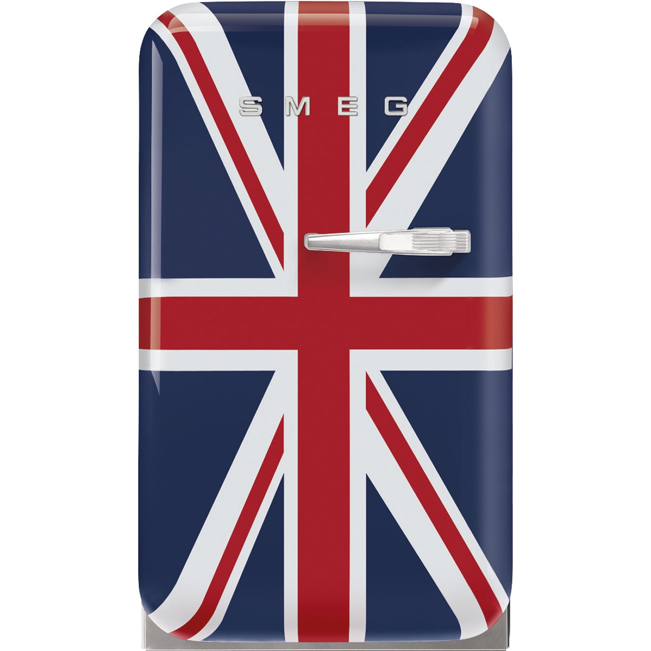 Минибар Smeg Британский флаг FAB5LDUJ5