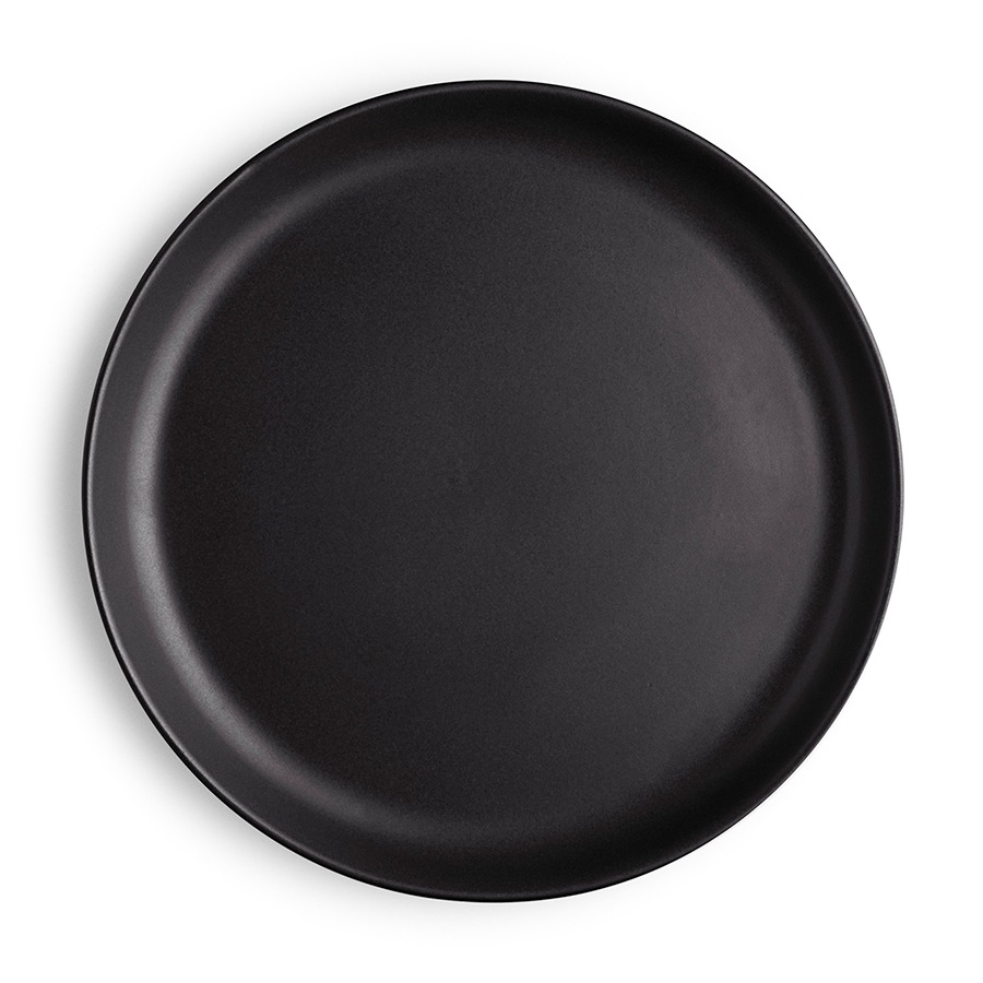 Блюдо 21 см EVA SOLO Черный Nordic Kitchen