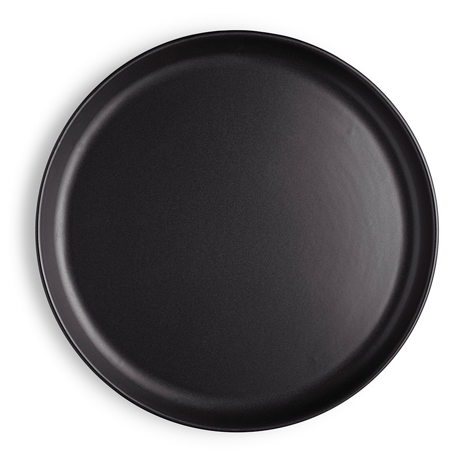 Блюдо 25 см EVA SOLO Черный Nordic Kitchen