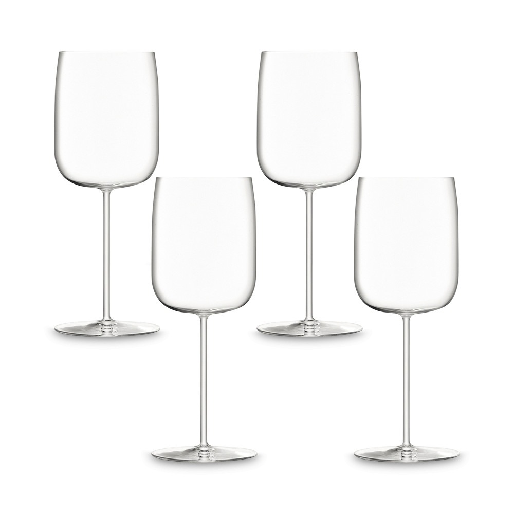 Набор бокалов для вина 380 мл, 4 шт LSA INTERNATIONAL G1620-14-301