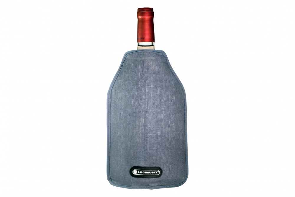 Охлаждающий рукав для вина Le Creuset Серый лен WA126