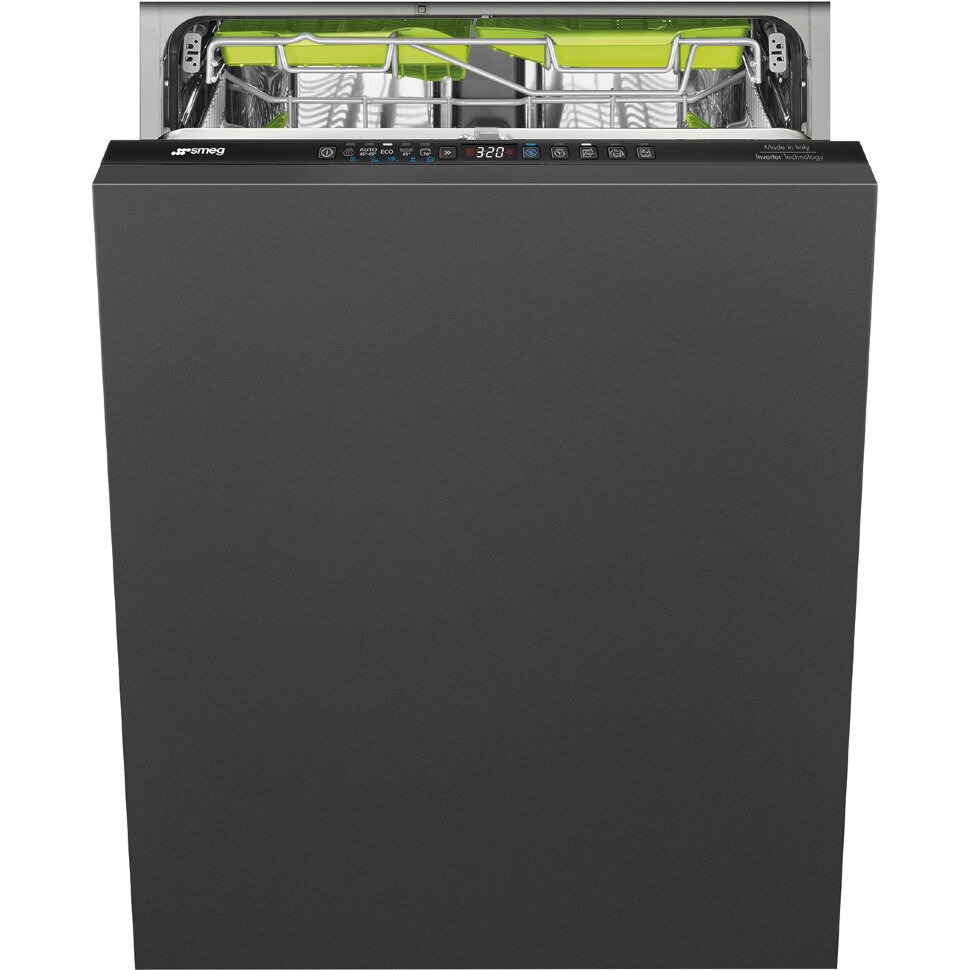 Посудомоечная машина Smeg Черный ST363CL