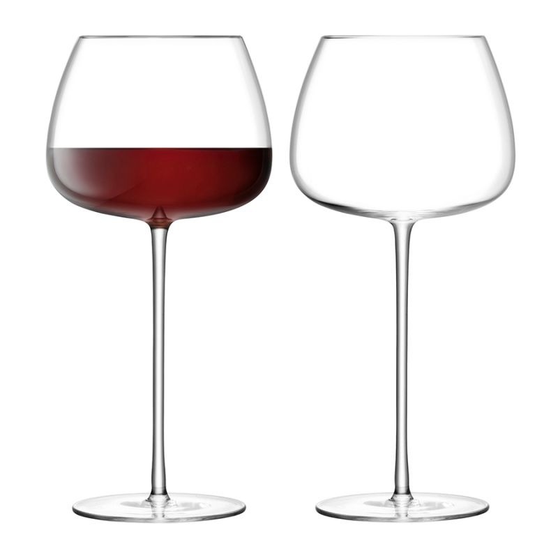 Набор бокалов для красного вина 590 мл 2 шт LSA INTERNATIONAL G1427-21-191