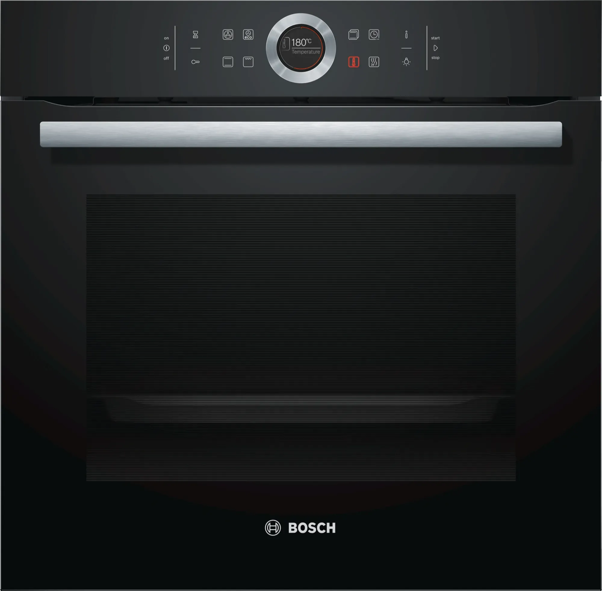 Духовой шкаф Bosch Черный HBG633BB1