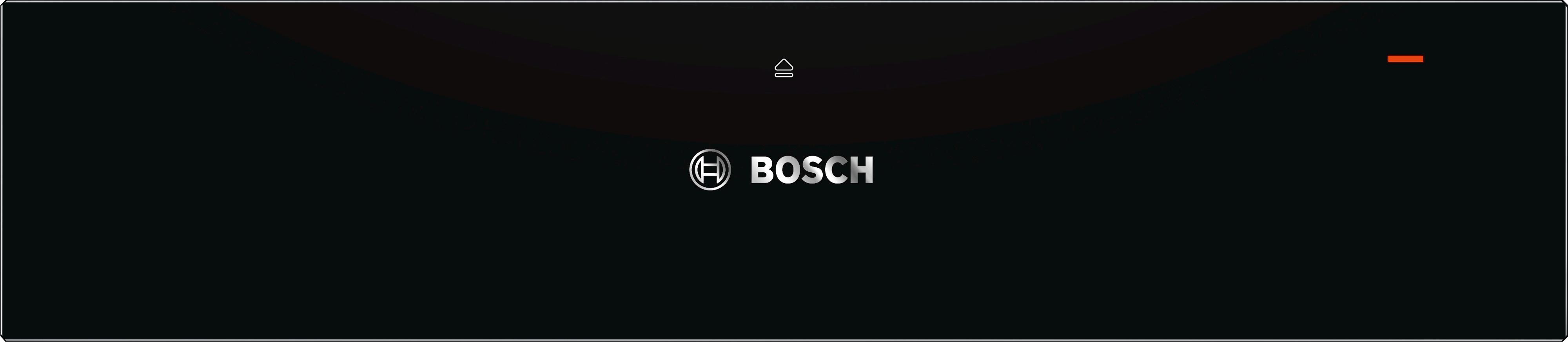 Подогреватель посуды Bosch Черный BIC630NB1