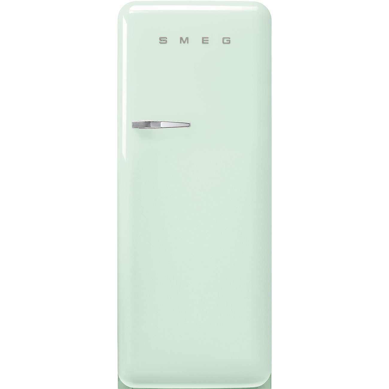 Холодильник комбинированный Smeg Мятный FAB28RPG5